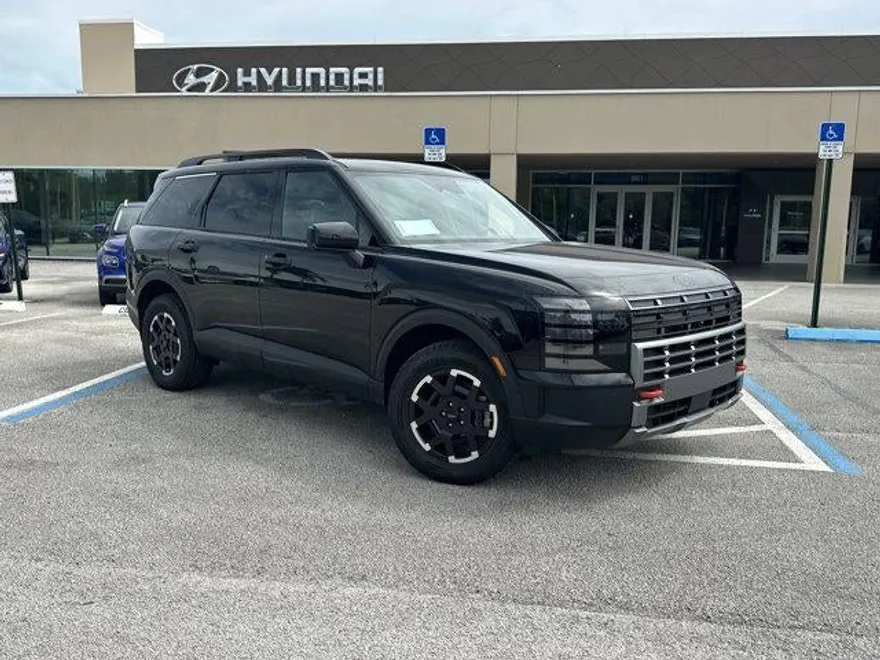 2026 Hyundai Palisade XRT photo 1