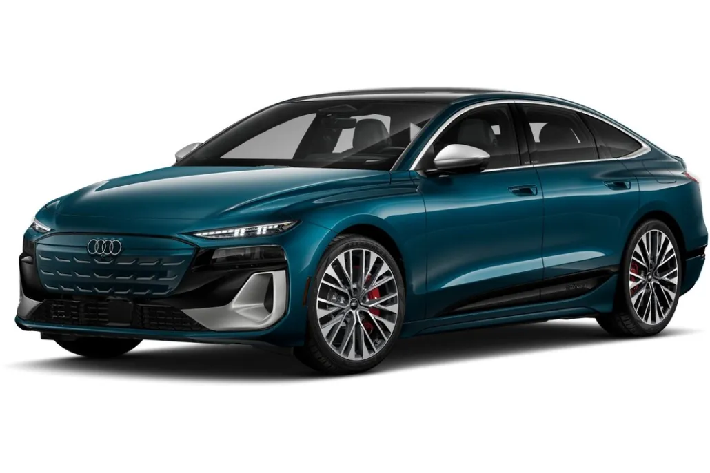 2025 Audi S6 Premium Plus photo 1