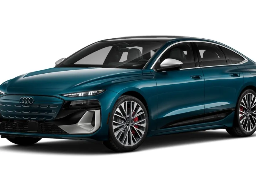 2025 Audi S6 Premium Plus photo 1