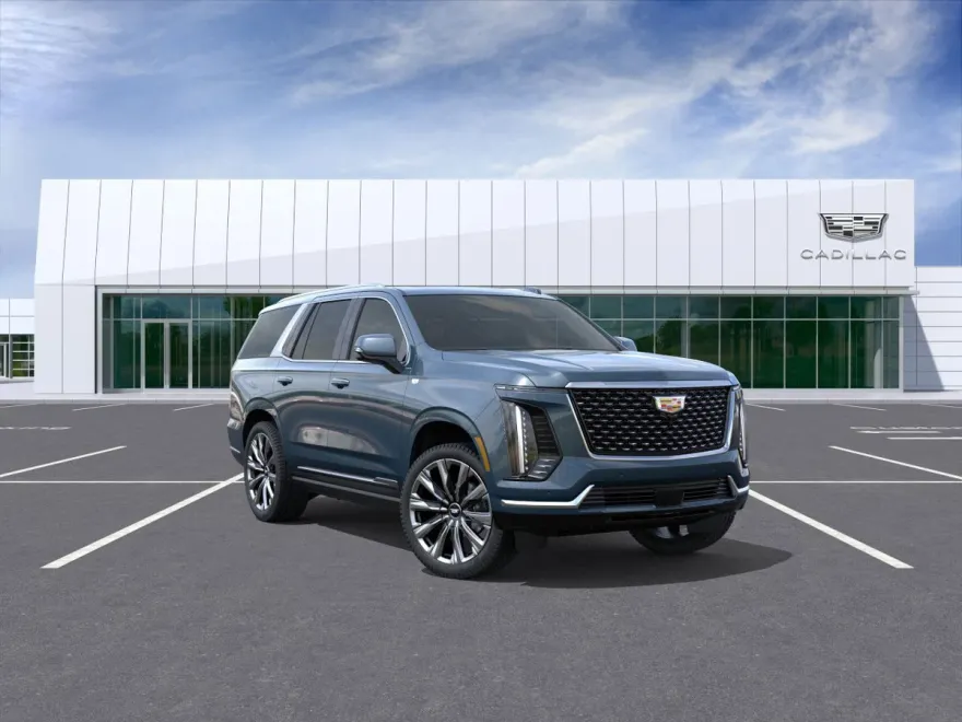 2026 Cadillac Escalade Luxury photo 1