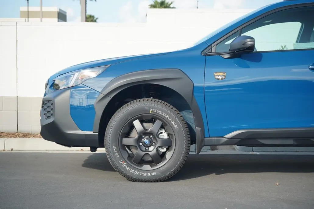 2025 Subaru Outback Wilderness photo 1