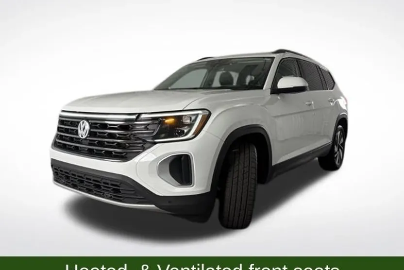 2024 Volkswagen Atlas SE Technology photo 1