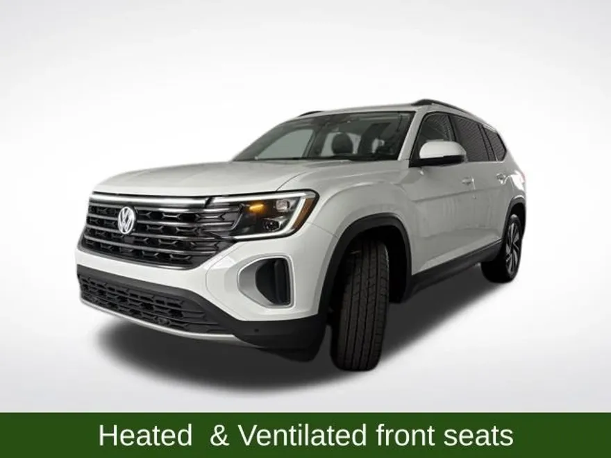 2024 Volkswagen Atlas SE Technology photo 1