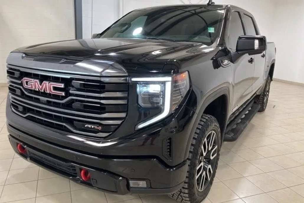 2024 Gmc Sierra 1500 AT4 photo 1