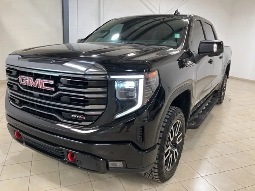 2024 Gmc Sierra 1500 AT4 photo 1