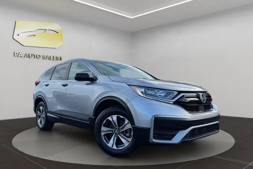 2020 Honda CR-V LX photo 1