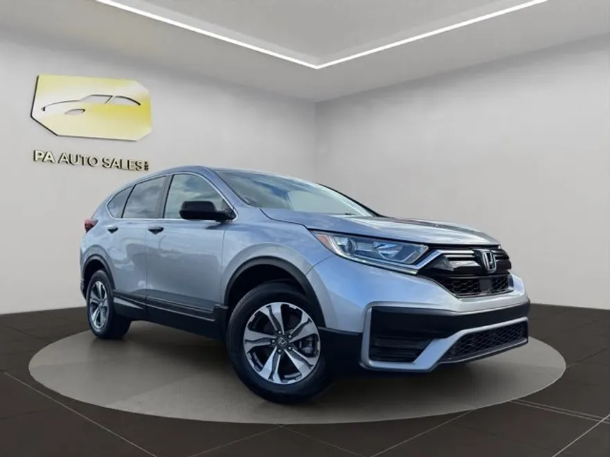 2020 Honda CR-V LX photo 1