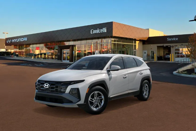2026 Hyundai Tucson SE photo 1