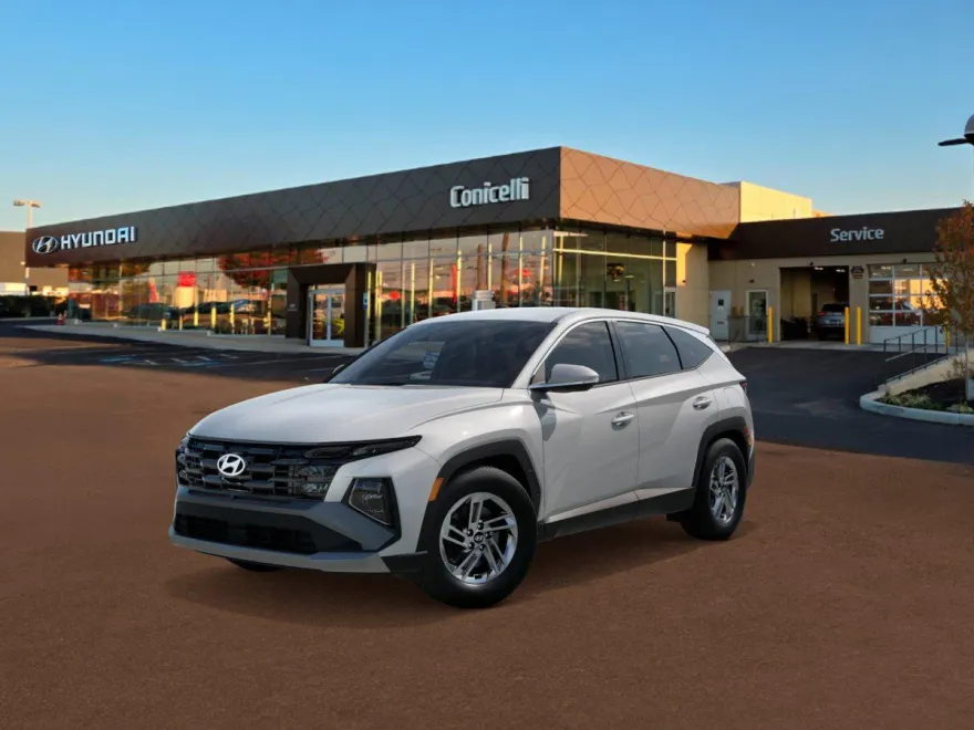 2026 Hyundai Tucson SE photo 1