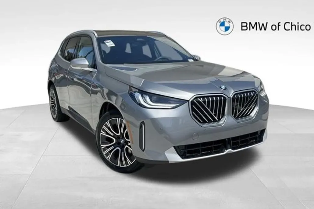 2025 Bmw X3 30x Drive photo 1