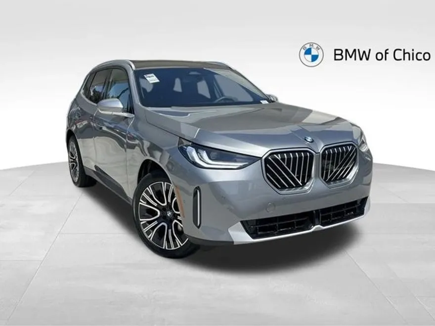 2025 Bmw X3 30x Drive photo 1