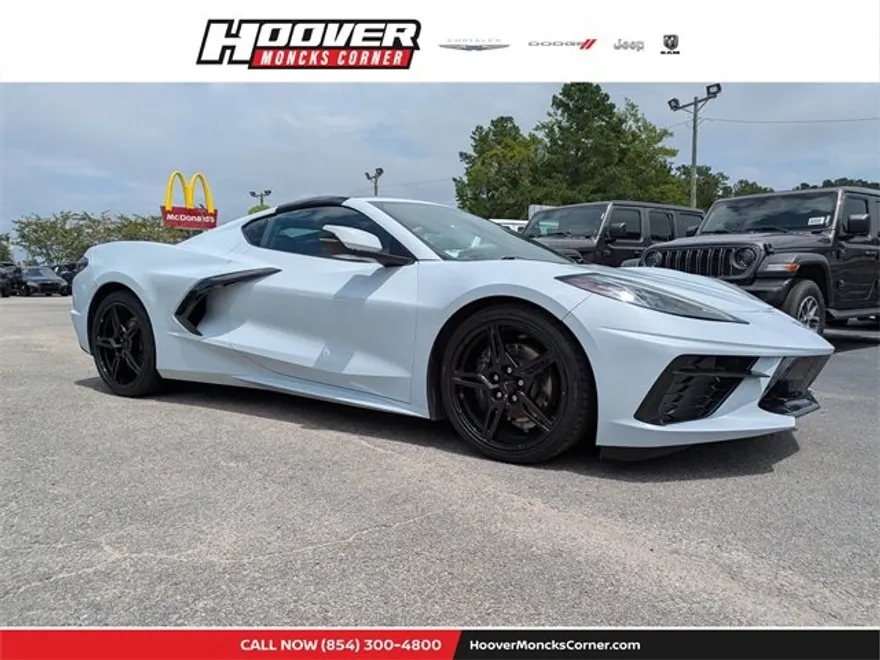 2020 Chevrolet Corvette Stingray 2LT Coupe photo 1