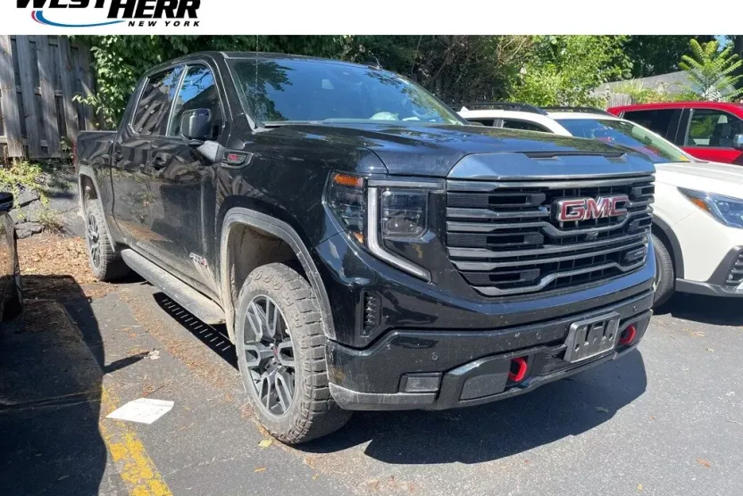 2024 Gmc Sierra 1500 AT4 photo 1