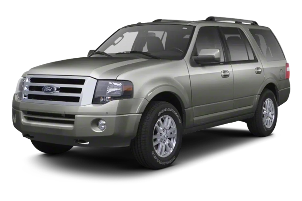 2013 Ford Expedition XLT photo 1