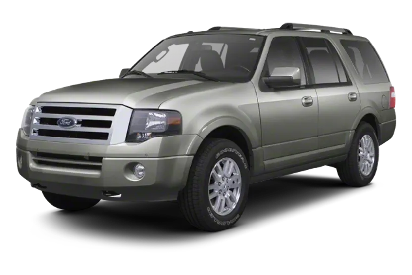 2013 Ford Expedition XLT photo 1