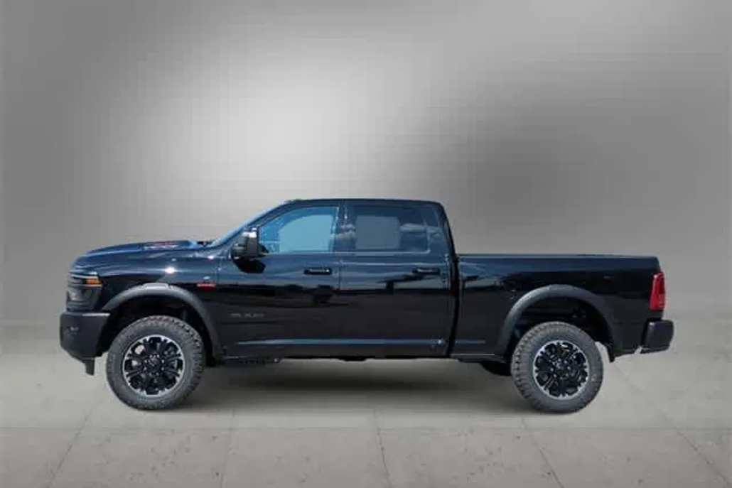 2026 Ram 2500 Power Wagon photo 1