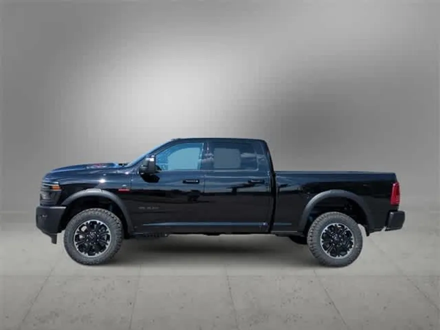 2026 Ram 2500 Power Wagon photo 1