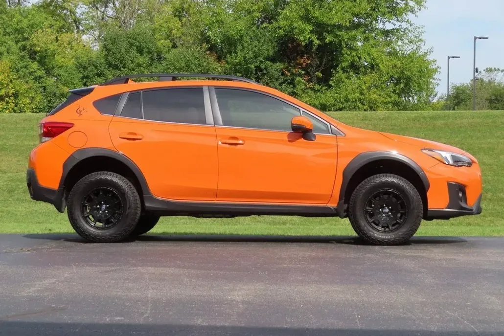 2019 Subaru Crosstrek Limited photo 1