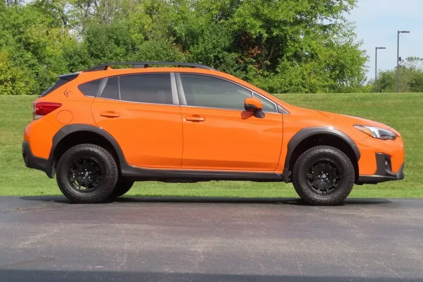 2019 Subaru Crosstrek Limited photo 1