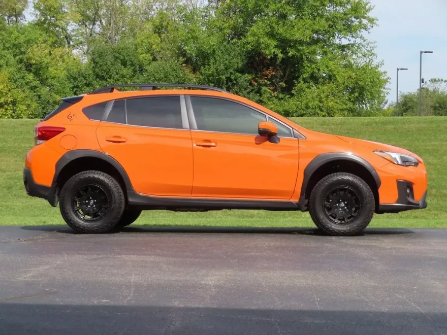 2019 Subaru Crosstrek Limited photo 1