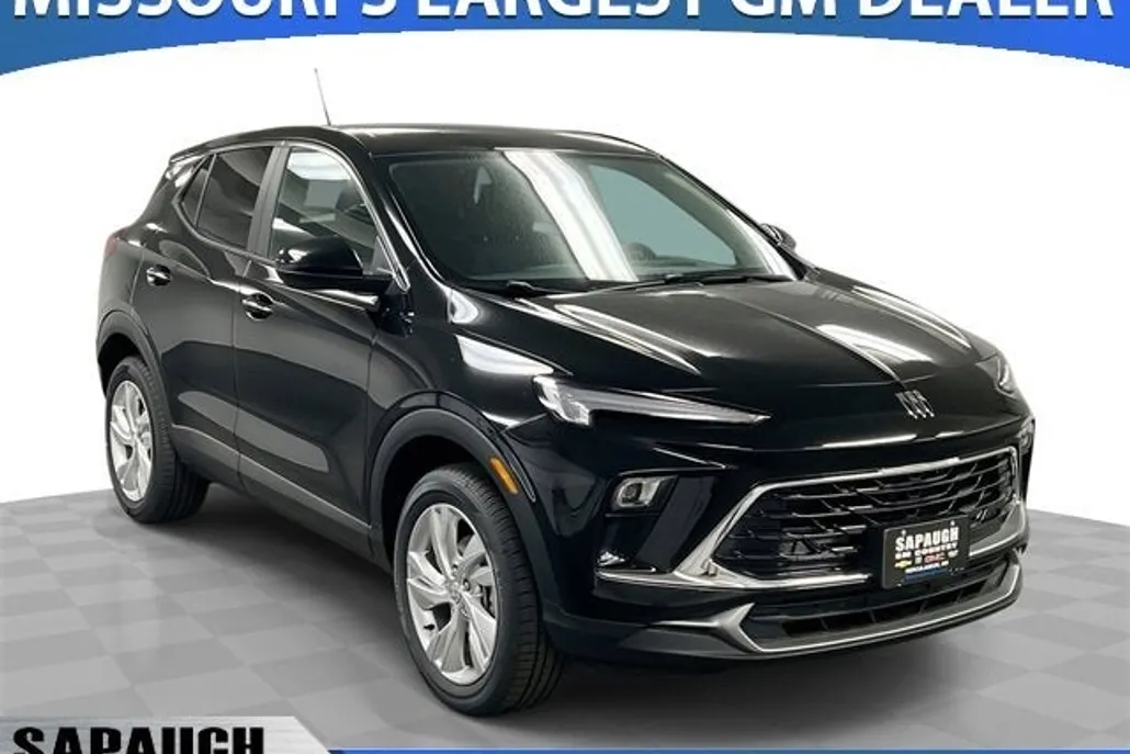 2026 Buick Encore GX Preferred photo 1