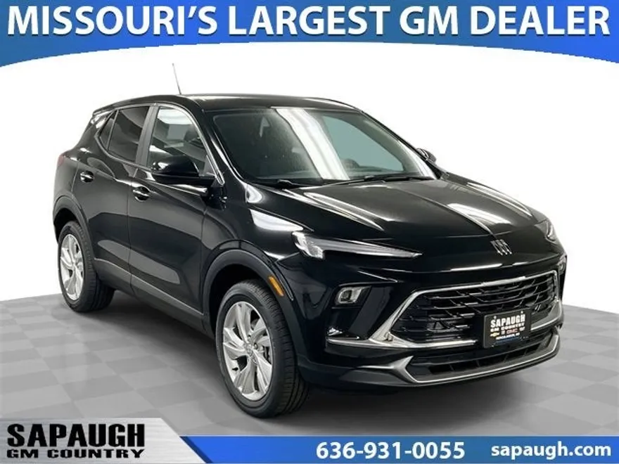 2026 Buick Encore GX Preferred photo 1