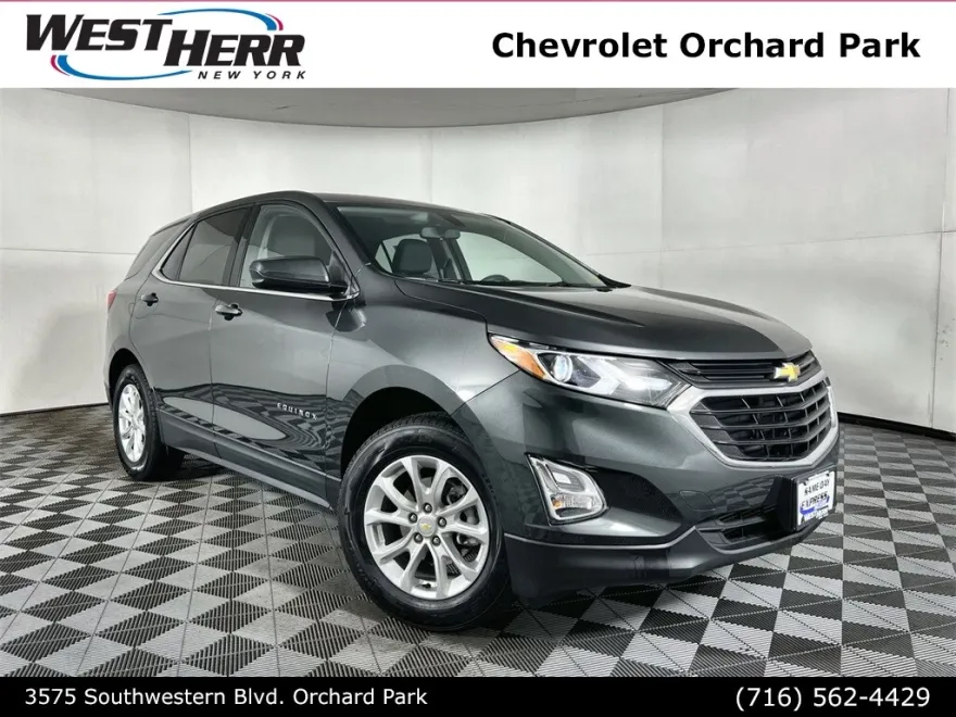 2019 Chevrolet Equinox LT photo 1