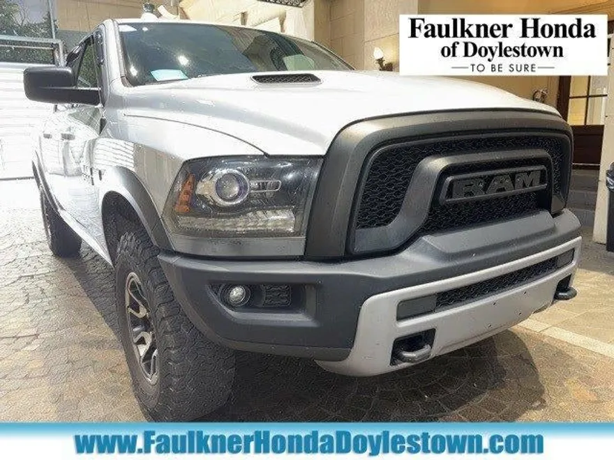 2017 Ram 1500 Rebel photo 1
