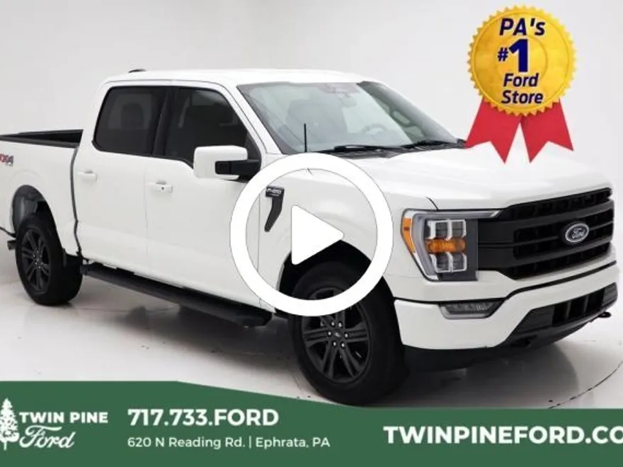 2022 Ford F-150 Lariat photo 1