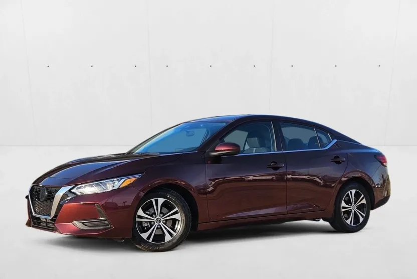2023 Nissan Sentra SV photo 1