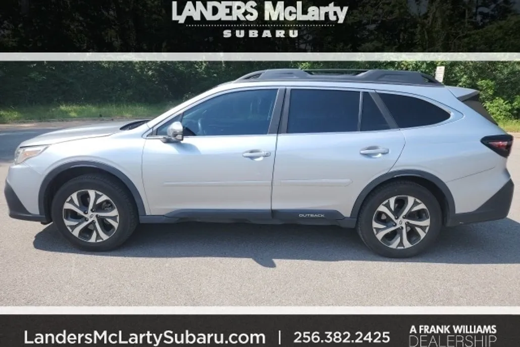 2022 Subaru Outback Limited photo 1