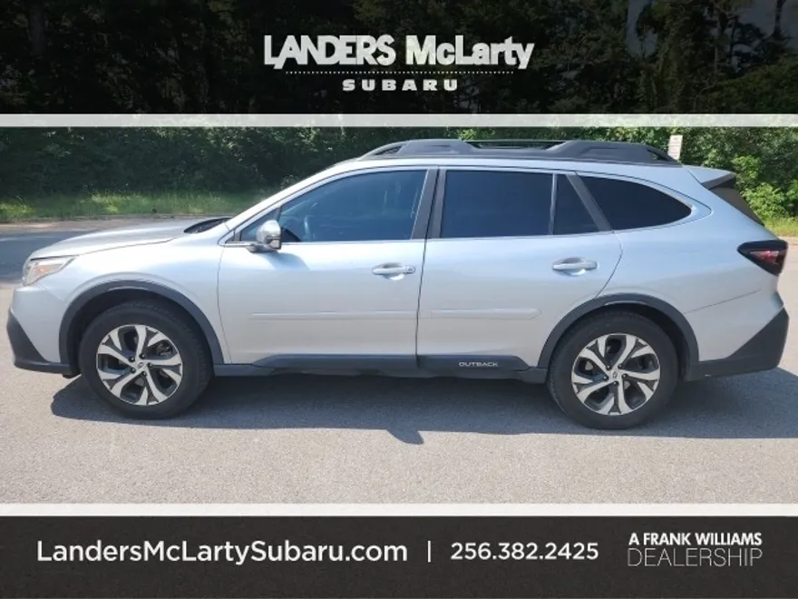 2022 Subaru Outback Limited photo 1