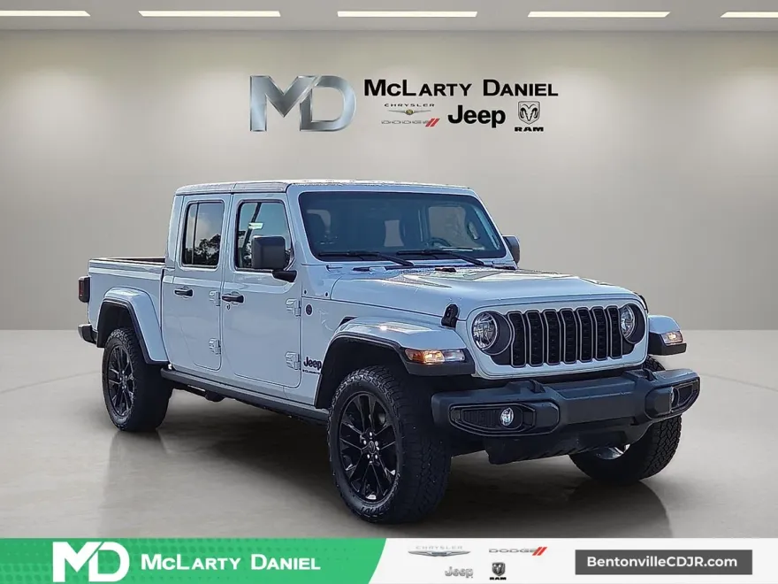 2025 Jeep Gladiator photo 1