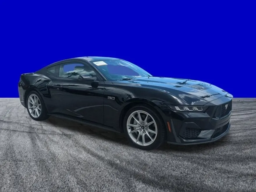 2024 Ford Mustang GT Premium photo 1