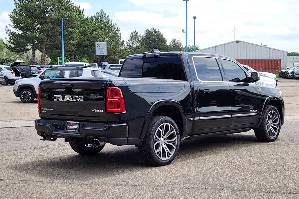 2025 Ram 1500 photo 1