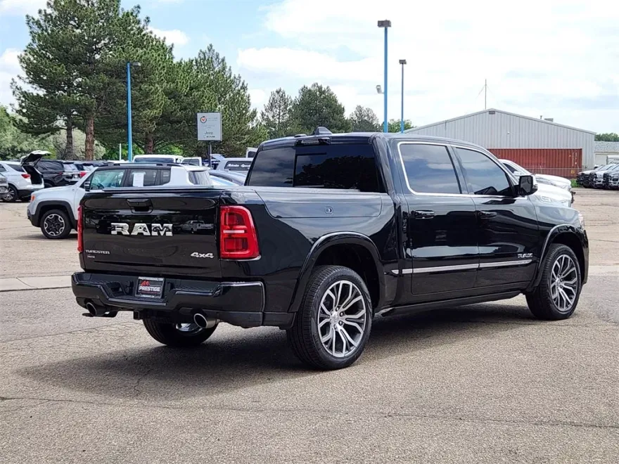 2025 Ram 1500 photo 1