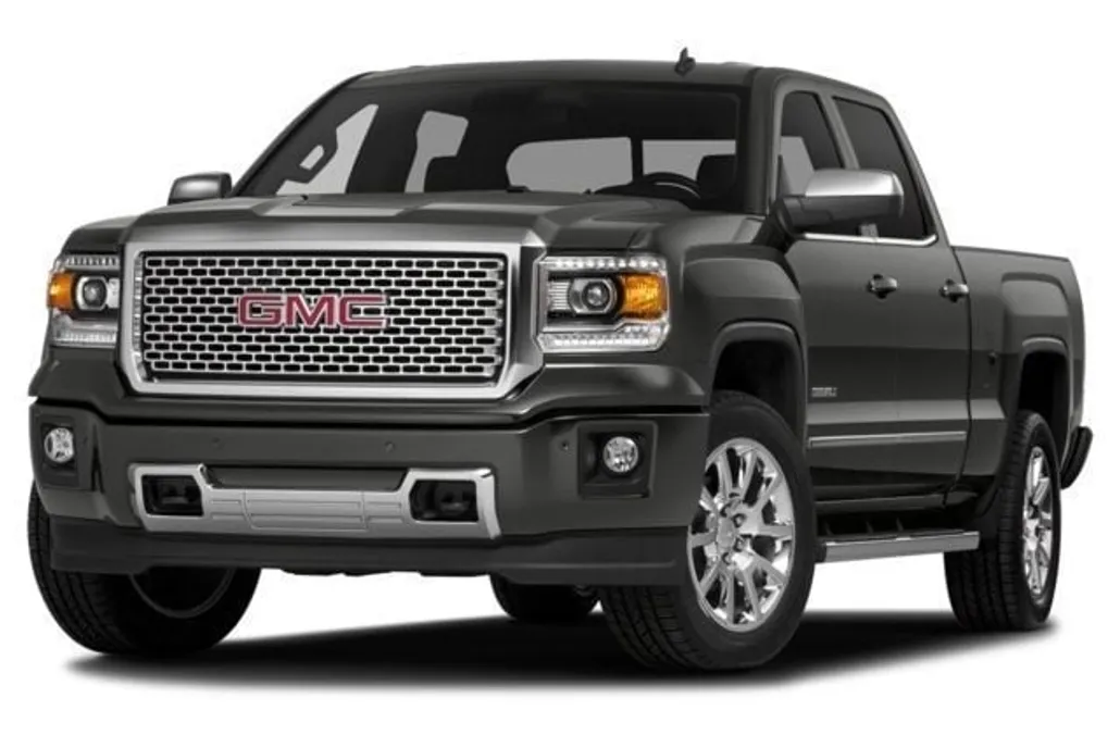 2015 Gmc Sierra 1500 Denali photo 1
