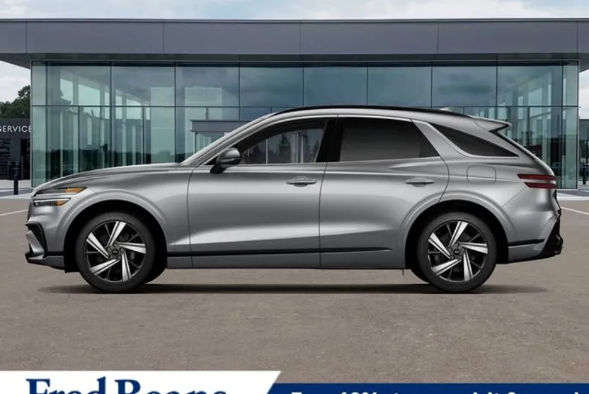 2026 Genesis GV70 3.5T Sport Advanced photo 1