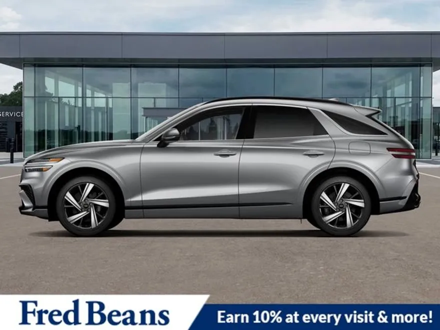 2026 Genesis GV70 3.5T Sport Advanced photo 1