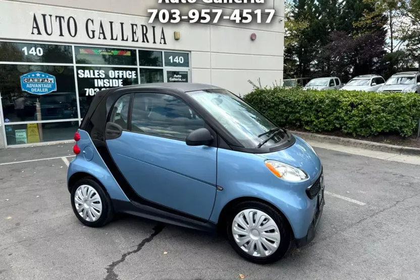 2013 Smart Fortwo photo 1