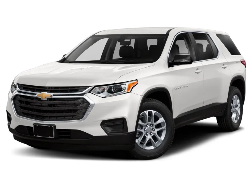 2021 Chevrolet Traverse LS photo 1
