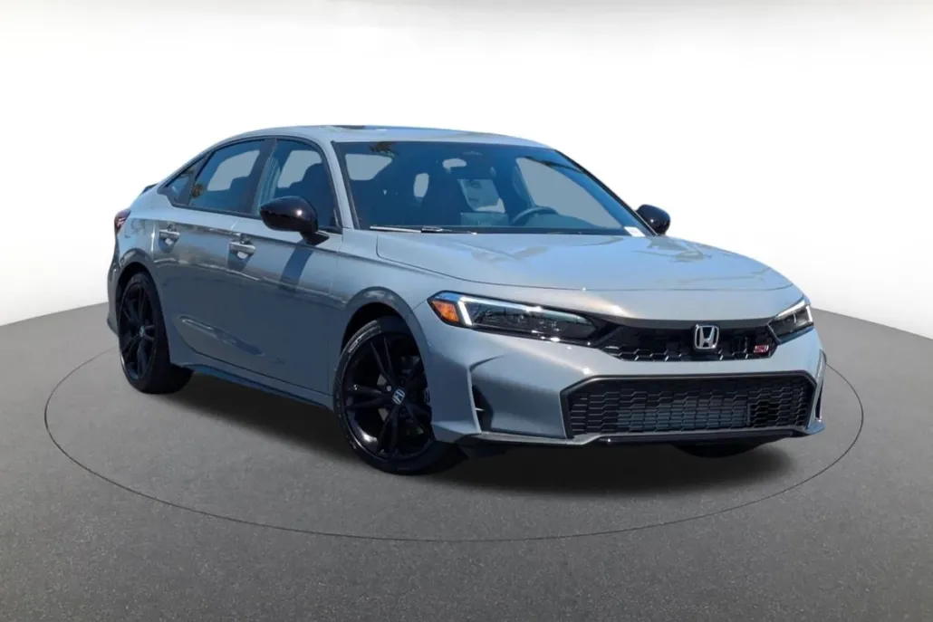 2026 Honda Civic Si photo 1