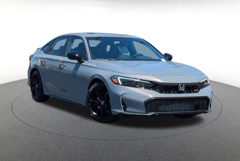 2026 Honda Civic Si photo 1