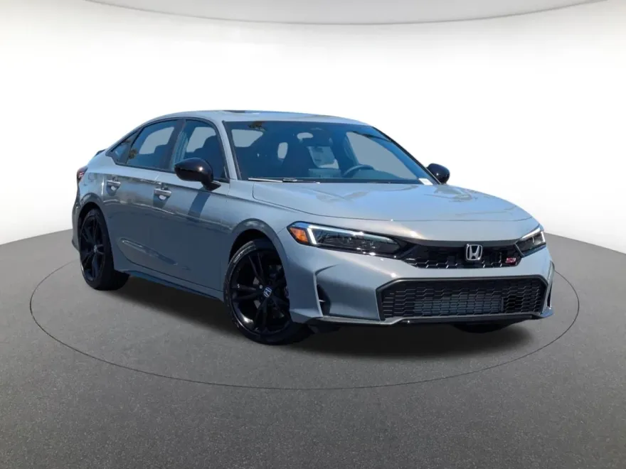 2026 Honda Civic Si photo 1