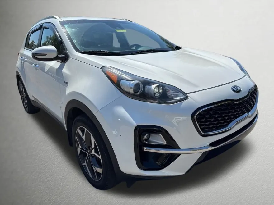 2020 Kia Sportage EX photo 1