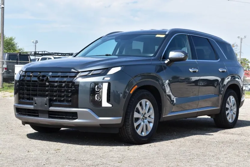 2023 Hyundai Palisade SEL photo 1