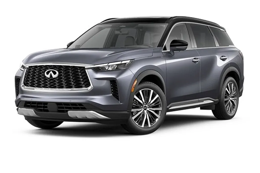 2022 Infiniti QX60 Autograph AWD photo 1