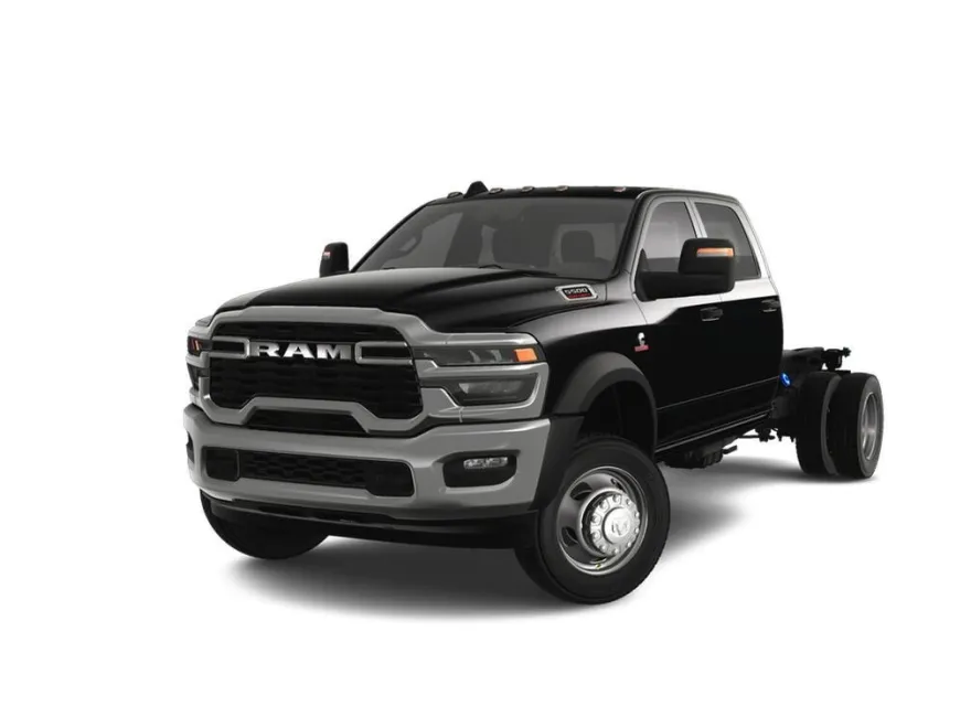 2025 Ram 5500 Tradesman photo 1