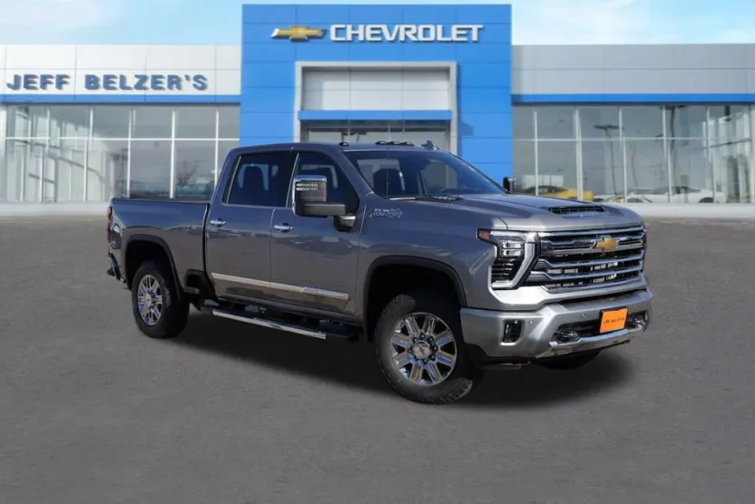 2026 Chevrolet Silverado 3500HD High Country photo 1