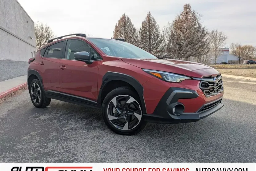 2024 Subaru Crosstrek Limited photo 1